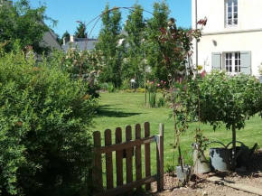 Chambre d'hôte le 18-20